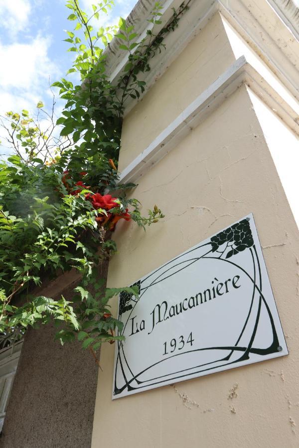 La Maucanniere ジュー・レトゥール エクステリア 写真